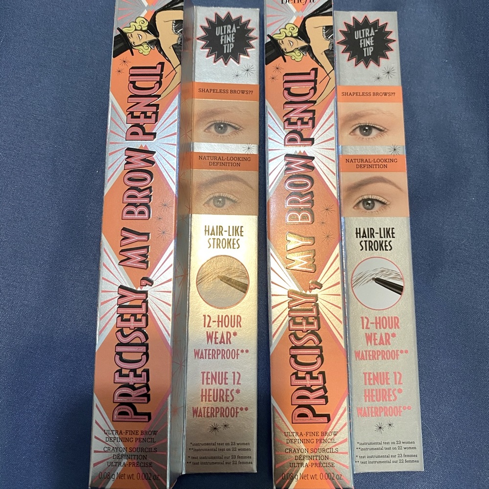 Benefit precisely my brow pencil shade 03 NEW